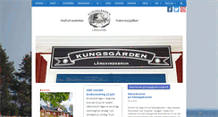 Desktop Screenshot of langvind.com